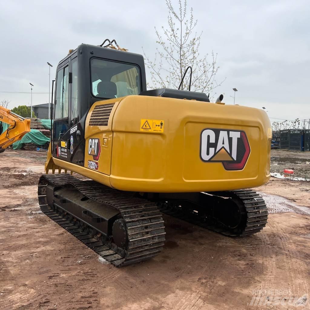 CAT 312 D Bagri goseničarji