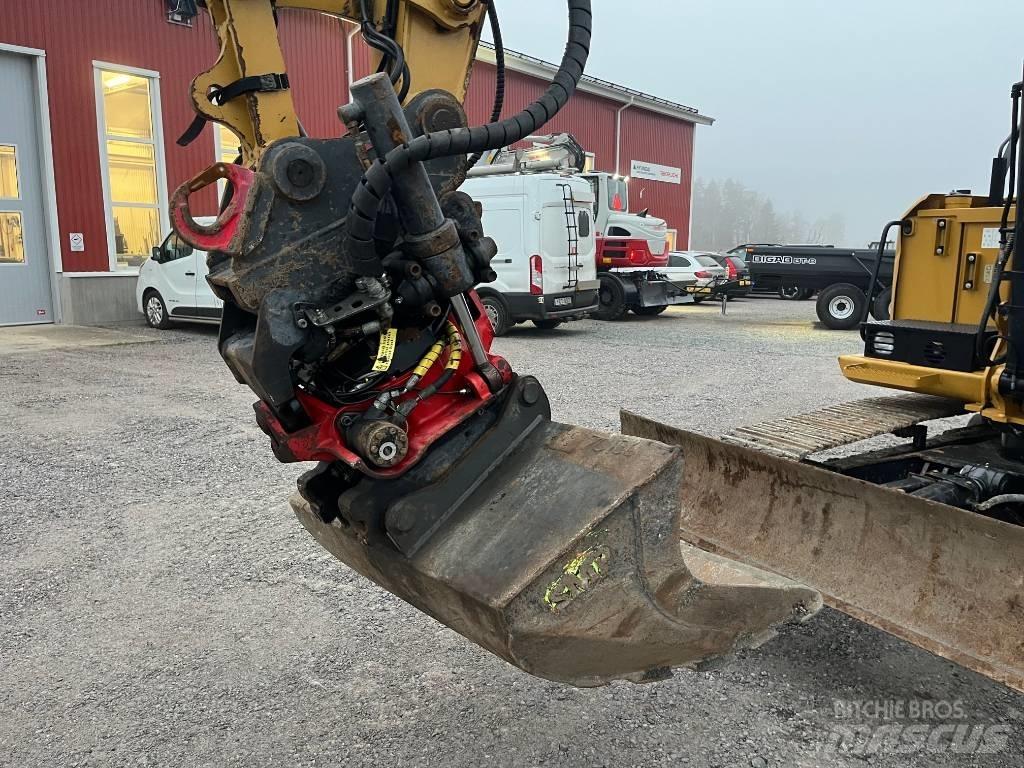CAT 307 E2 Midi bagri 7t – 12t