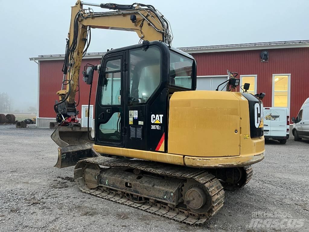 CAT 307 E2 Midi bagri 7t – 12t
