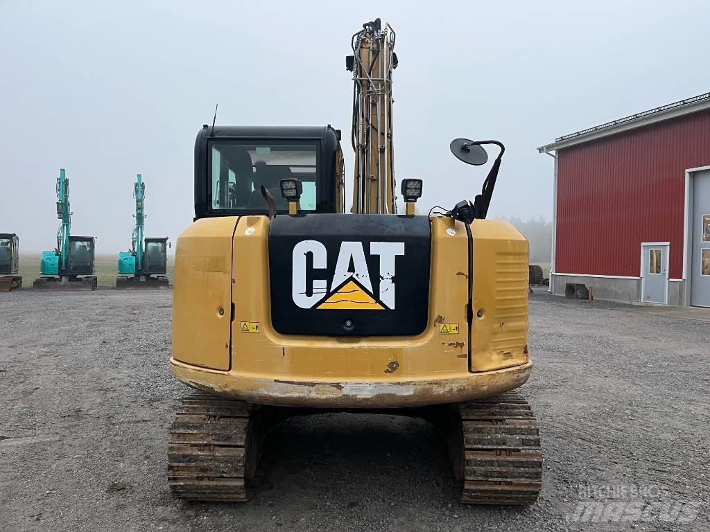 CAT 307 E2 Midi bagri 7t – 12t