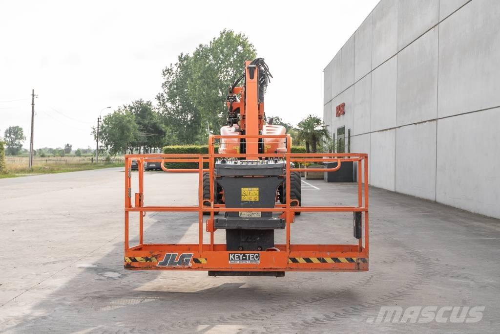 JLG 1350 SJP Teleskopske dvižne ploščadi