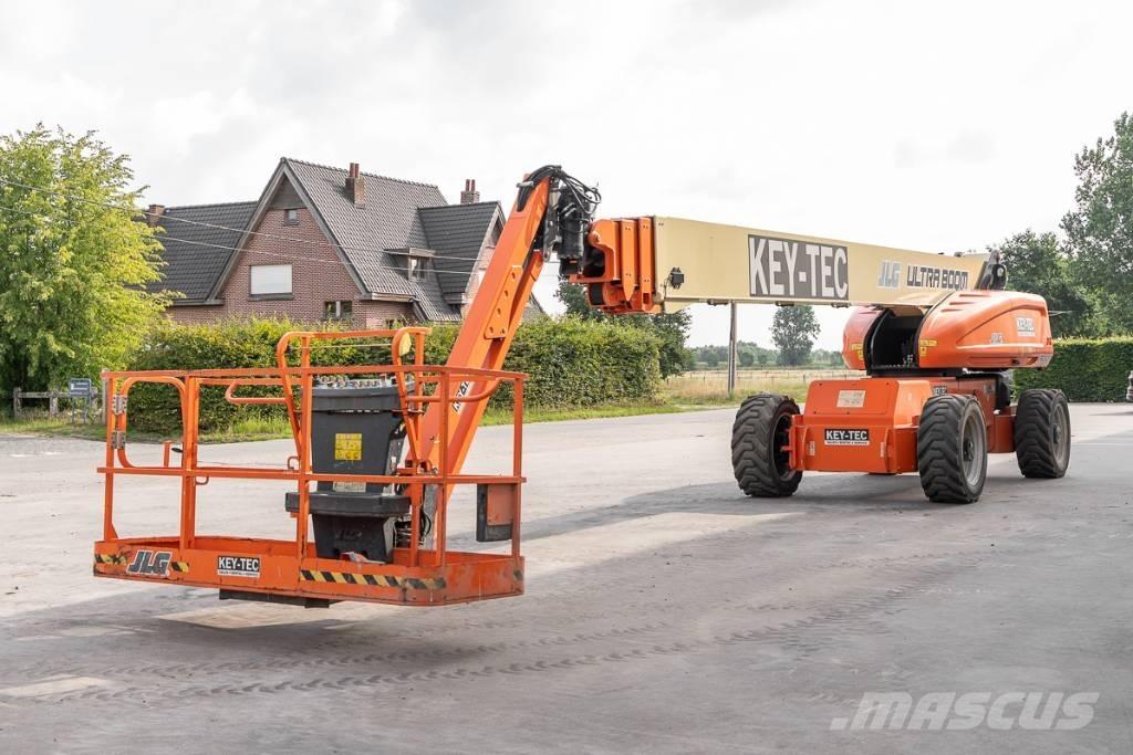 JLG 1350 SJP Teleskopske dvižne ploščadi