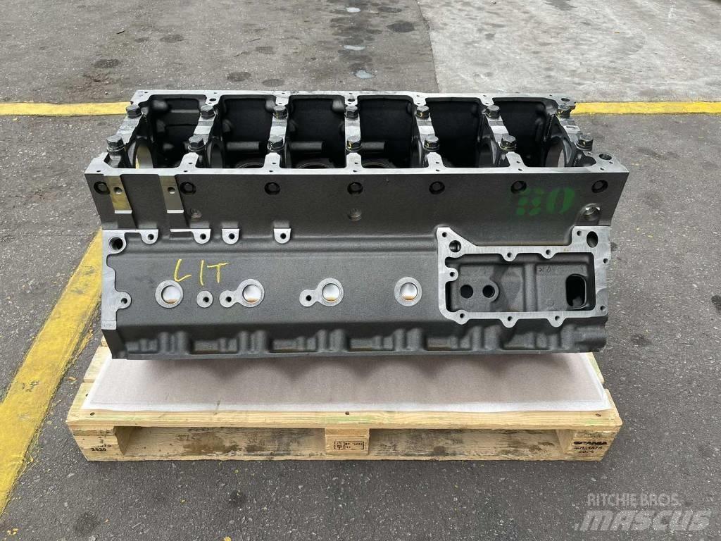 MAN MAN ENGINE BLOCK Motorji