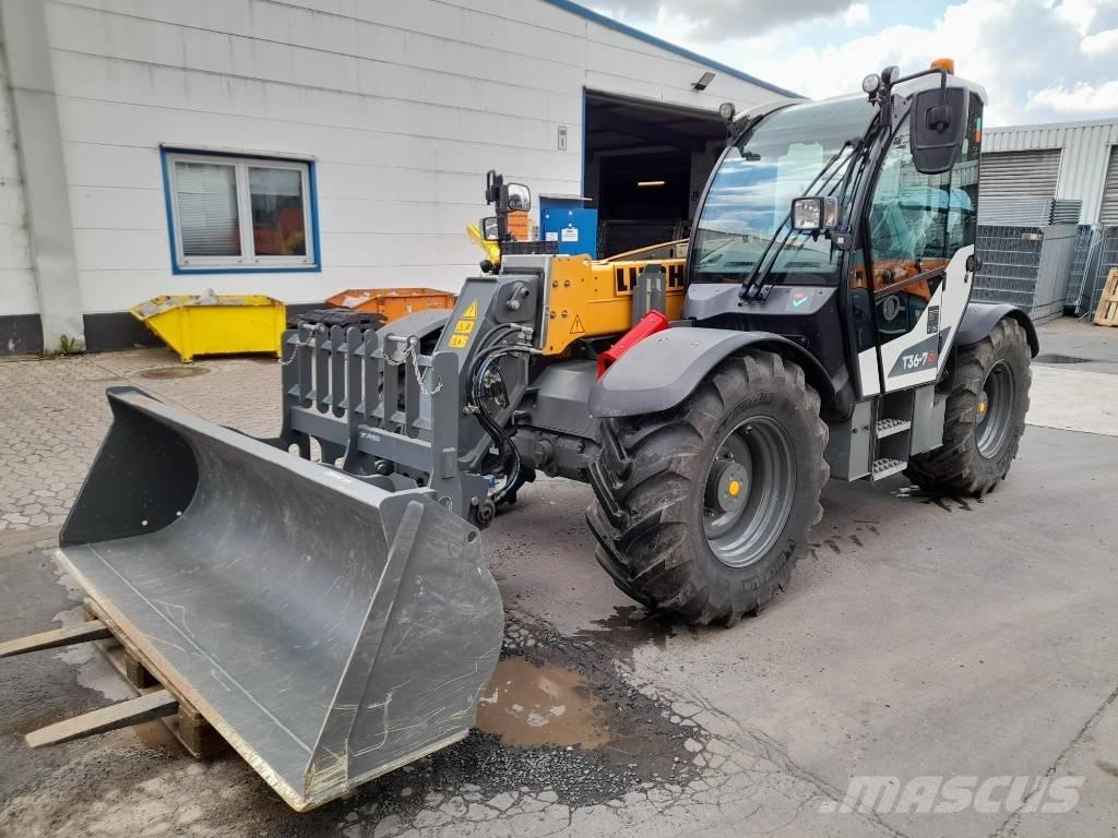 Liebherr T 36-7 S Teleskopski viličarji