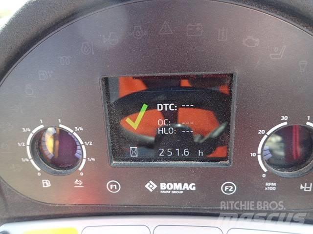 Bomag BW211PDH-5 Enojni valjarji