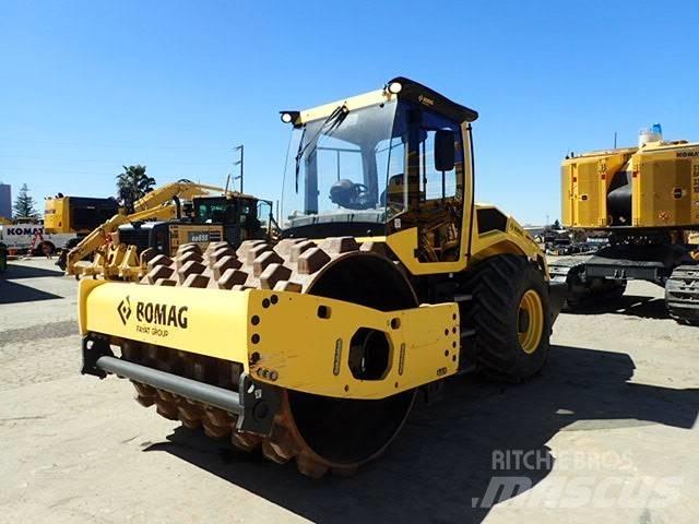Bomag BW211PDH-5 Enojni valjarji