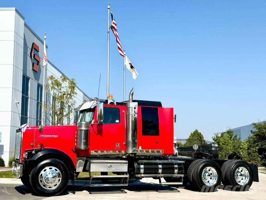 Western Star 4900 EX Vlačilci