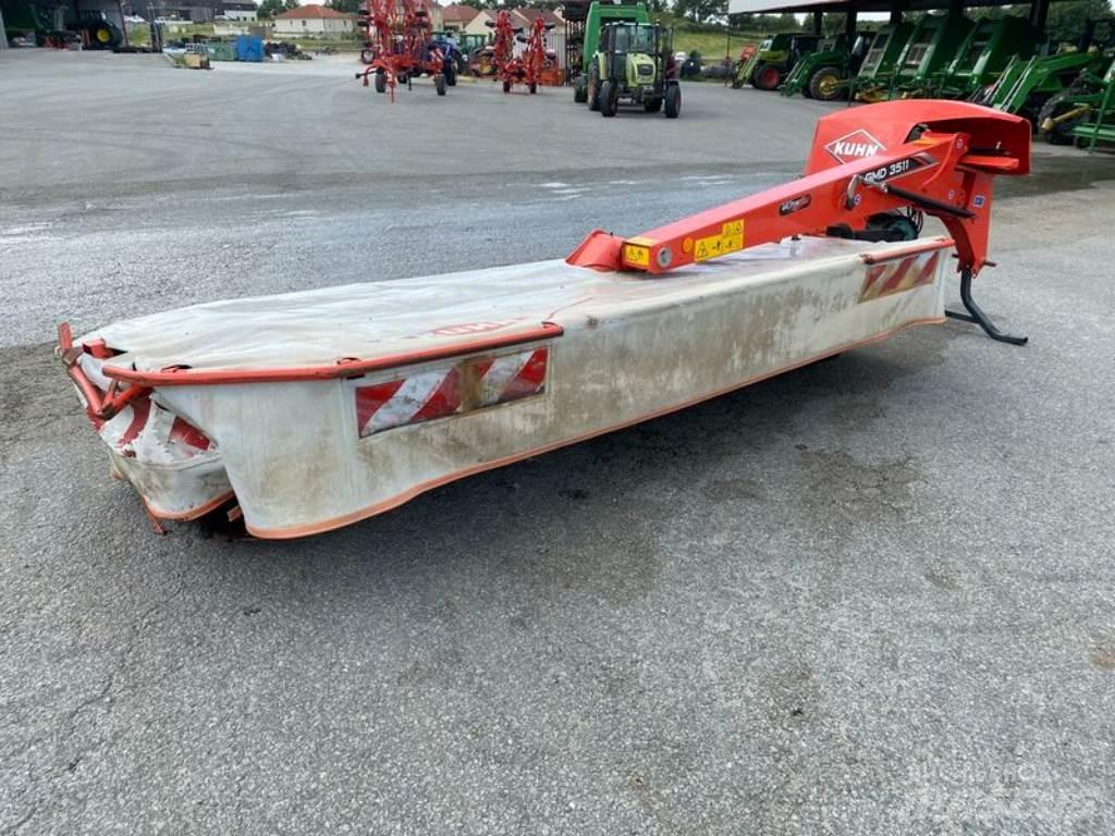 Kuhn Gmd3511 ff Kosilnice