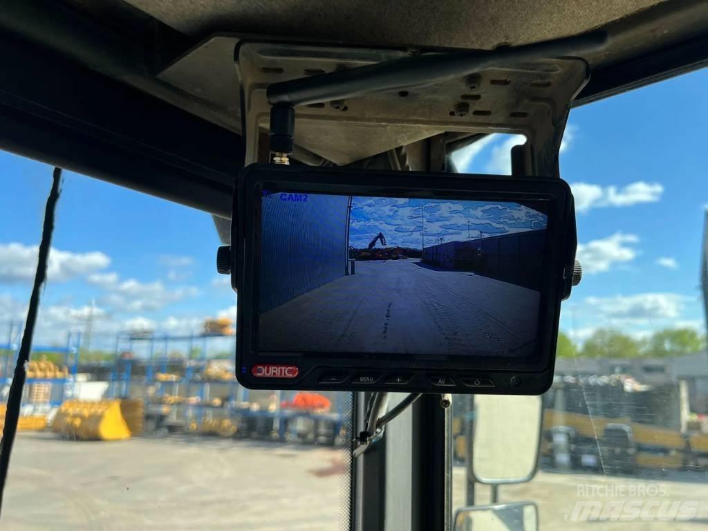Volvo A30E Zglobni demperji