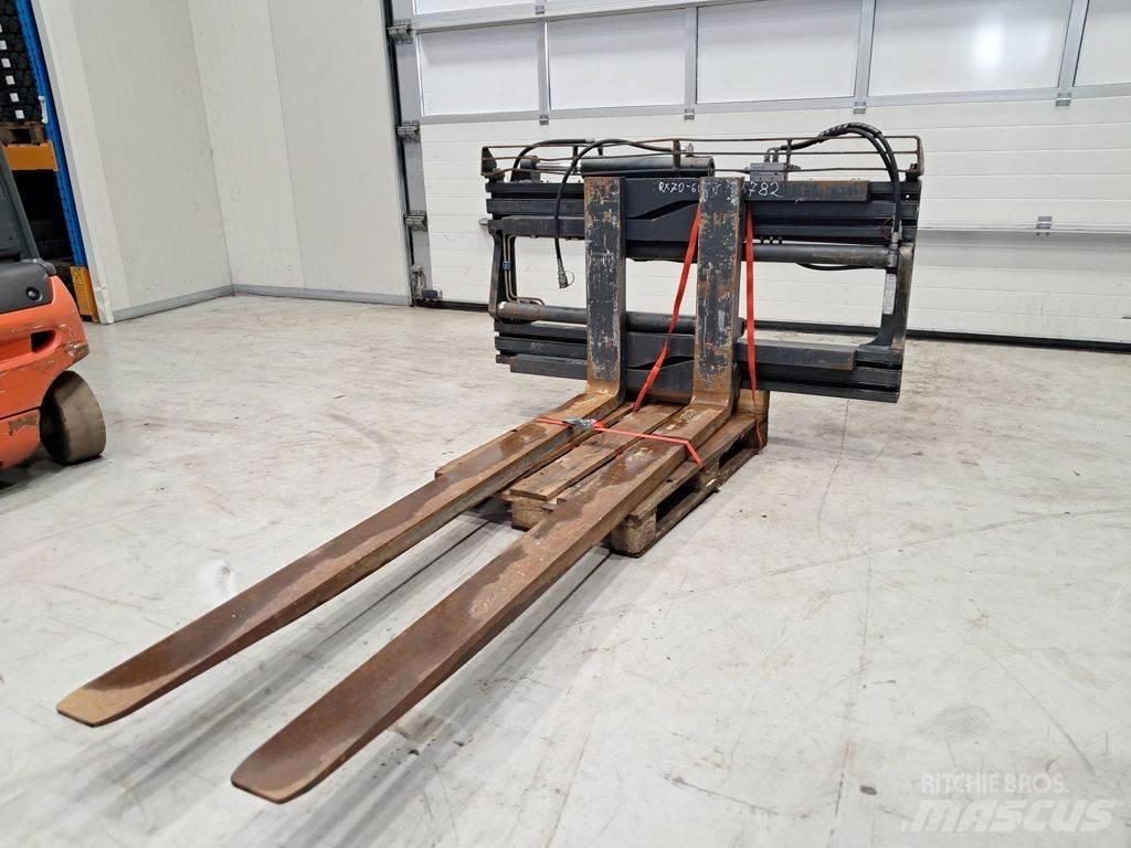 Durwen ZVP 60-S Vilice