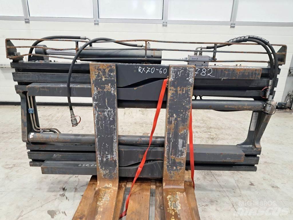 Durwen ZVP 60-S Vilice