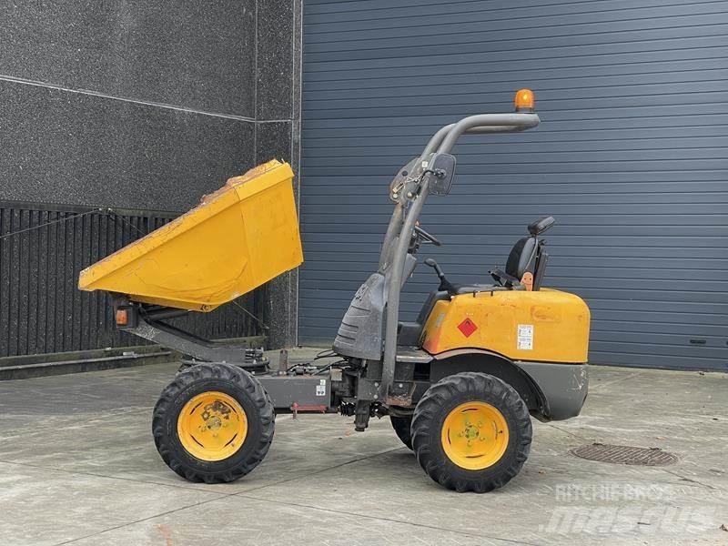 Ausa D 150 AHG Ne cestni demperji