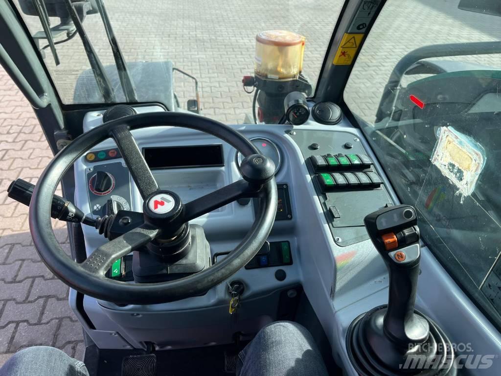 Kramer KT256 Teleskopski viličarji