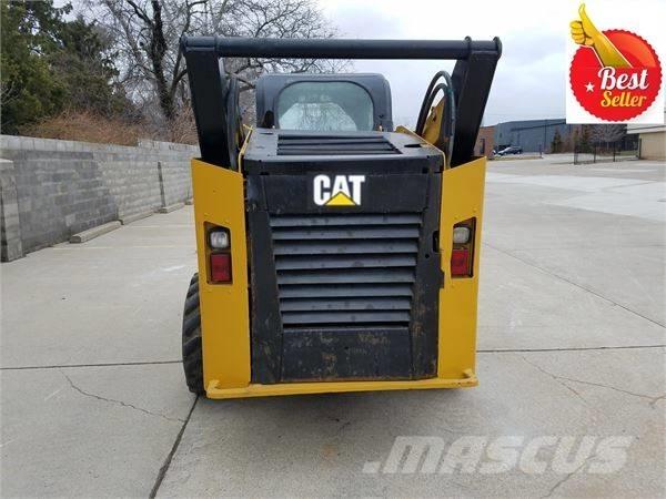 CAT 272 D Skid steer mini nakladalci