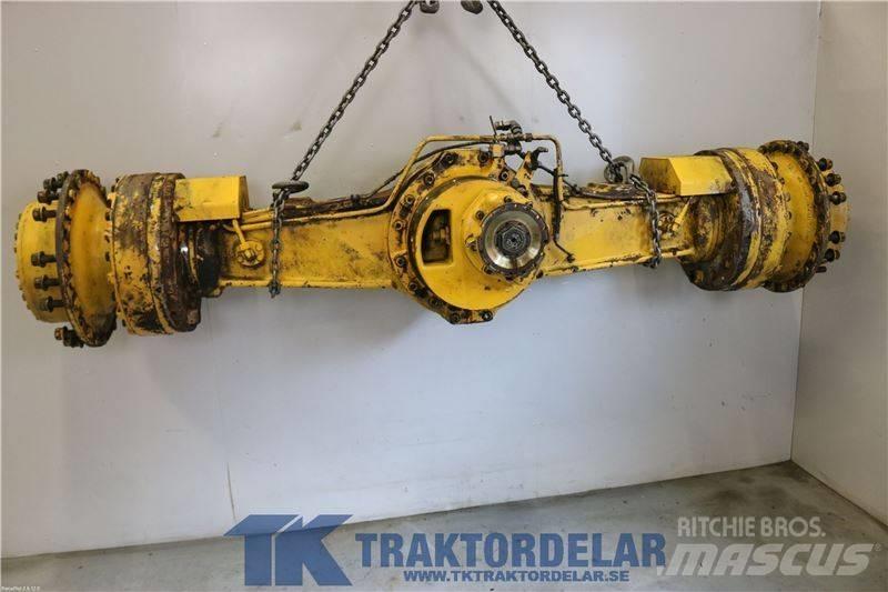 Volvo L150 Bakvagn Osi