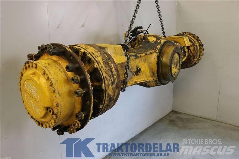 Volvo L150 Bakvagn Osi