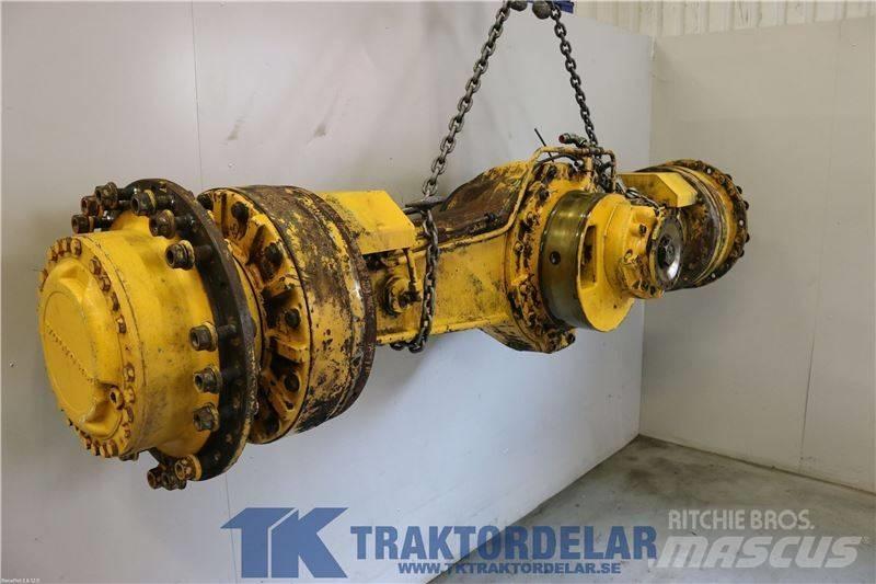 Volvo L150 Bakvagn Osi