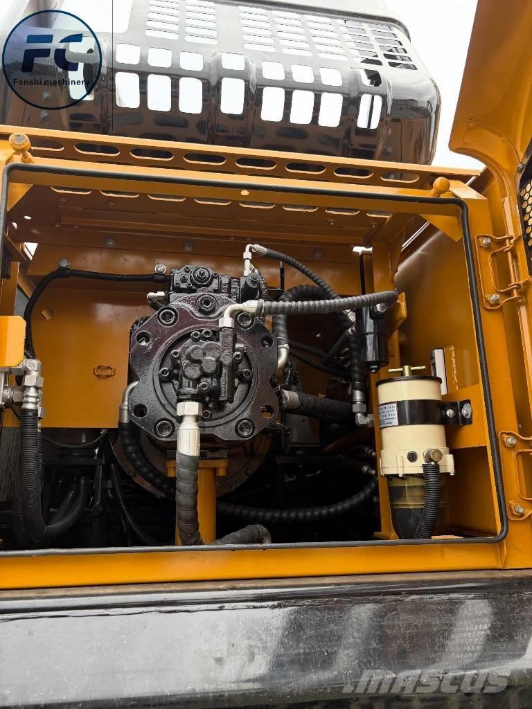 Sany 365H Bagri goseničarji