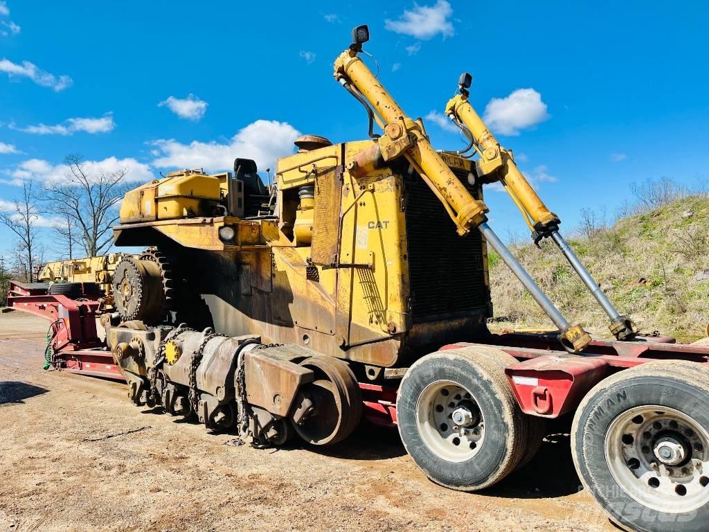 CAT D 9 L Buldožerji goseničarji