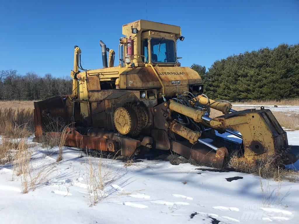 CAT D 9 L Buldožerji goseničarji