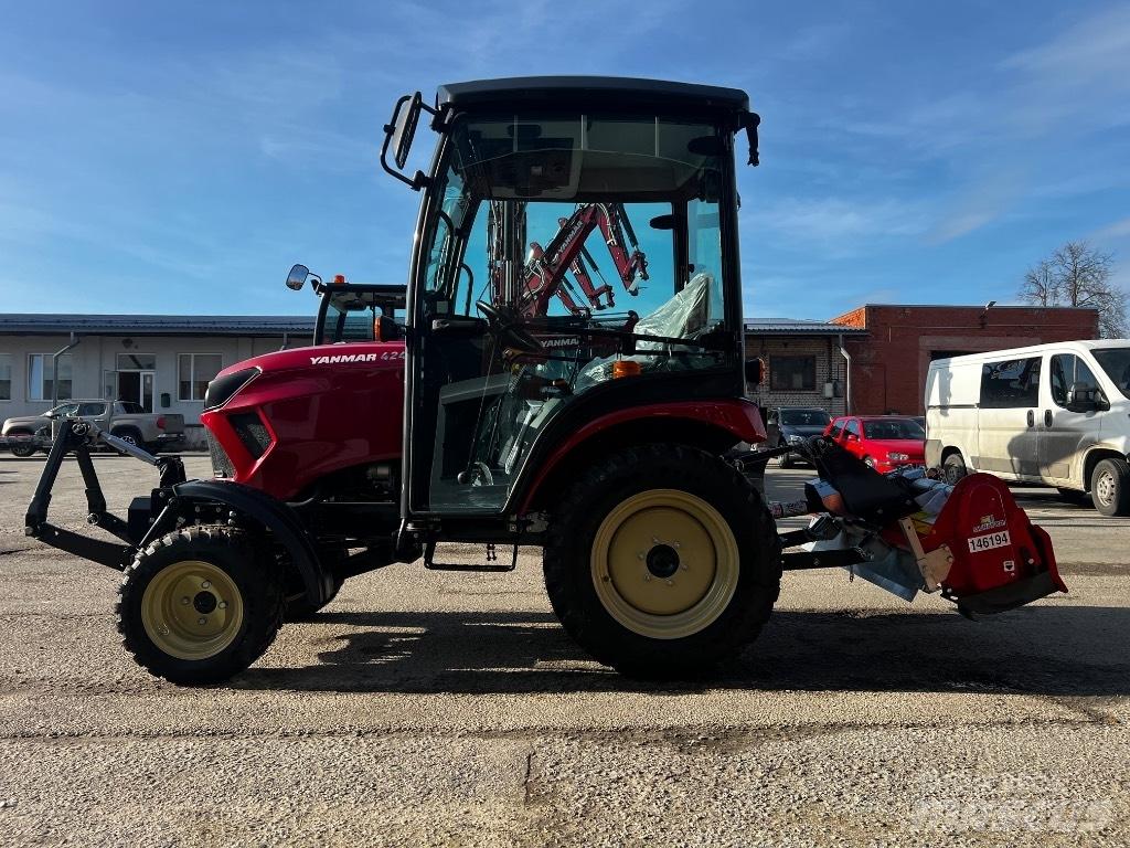 Yanmar SA424V-Q Manjši traktorji
