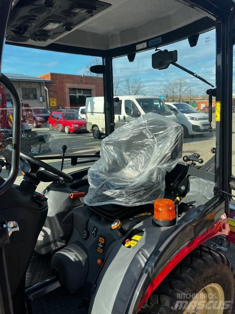 Yanmar SA424V-Q Manjši traktorji