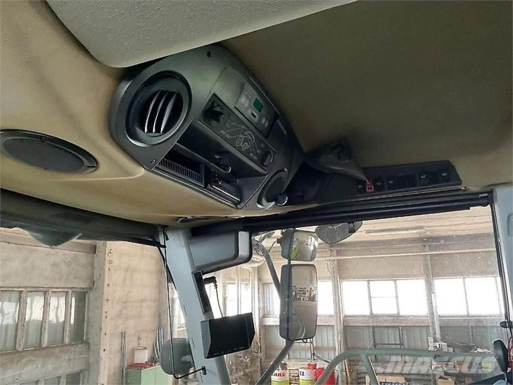 CLAAS Jaguar 980 Stroji za krmo na lastni pogon