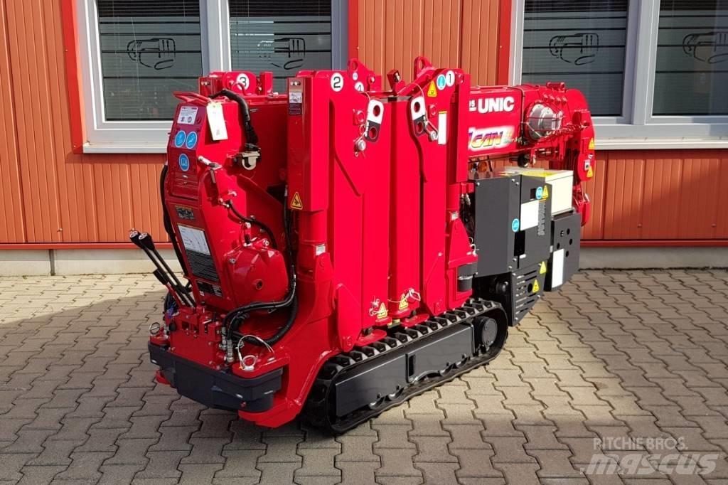 Unic URW-295 Mini žerjavi