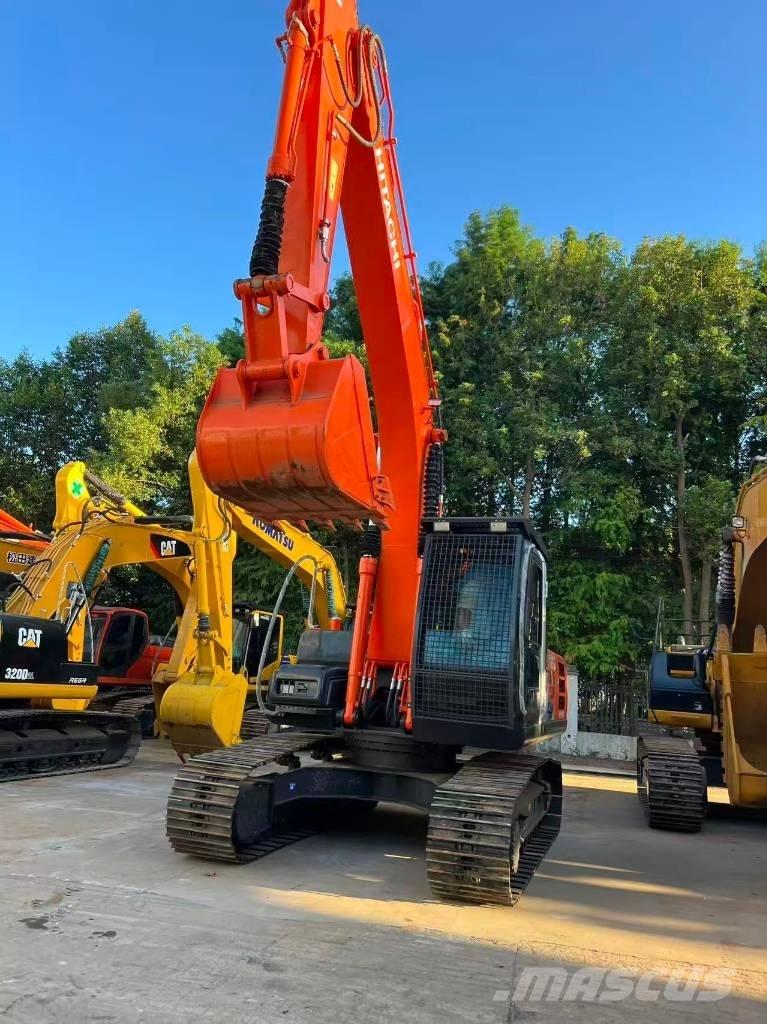Hitachi ZX 200-3 G Midi bagri 7t – 12t