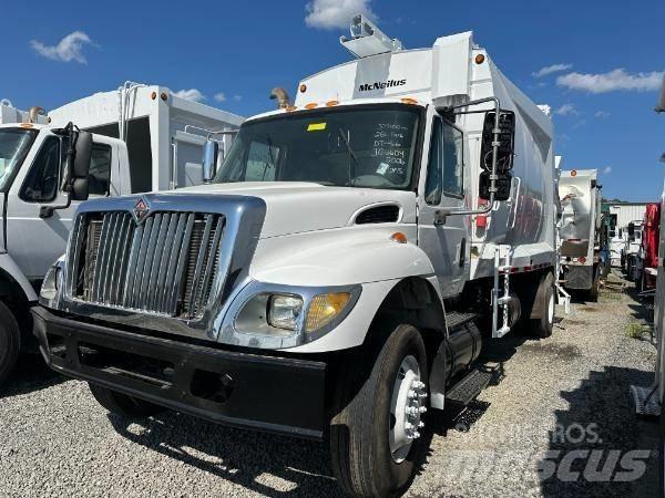 International 7400 Komunalni tovornjaki