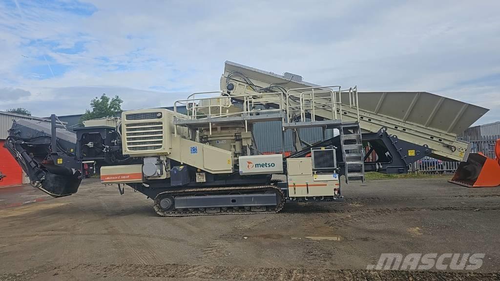 Metso LT 300 HP Mobilni drobilniki