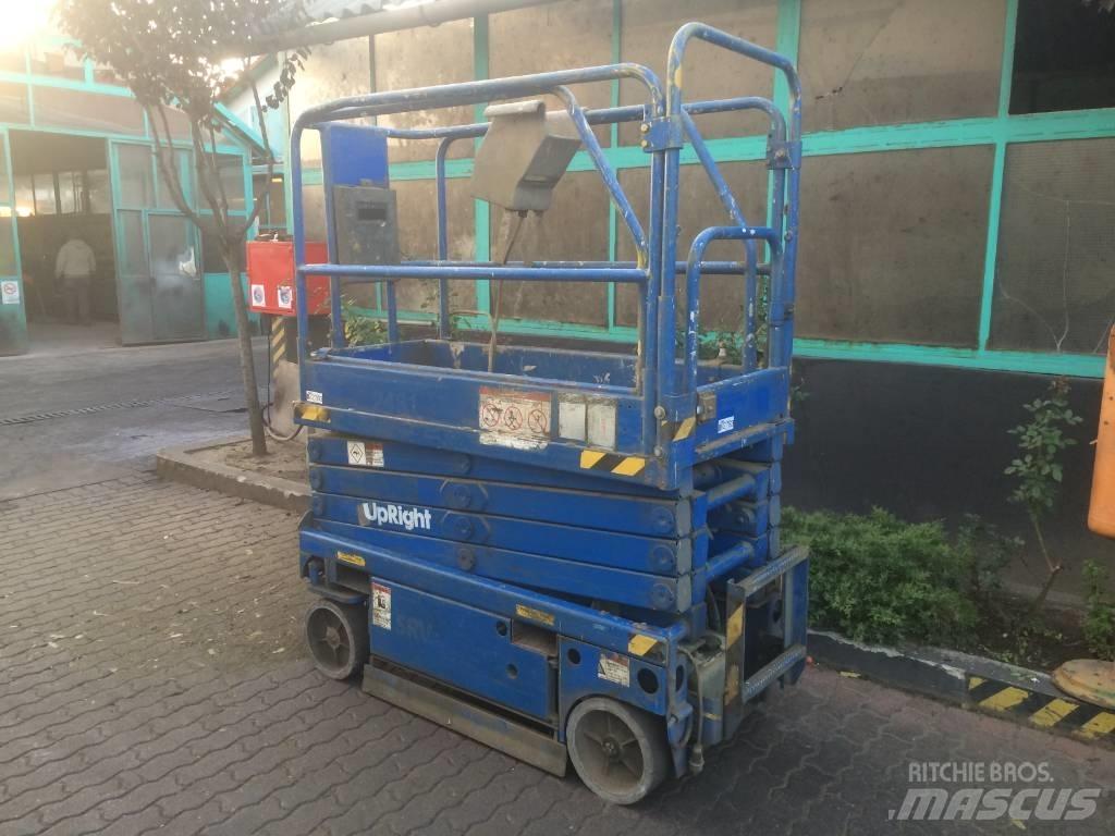 UpRight MX19    V-2783 Vertikalna dvigala