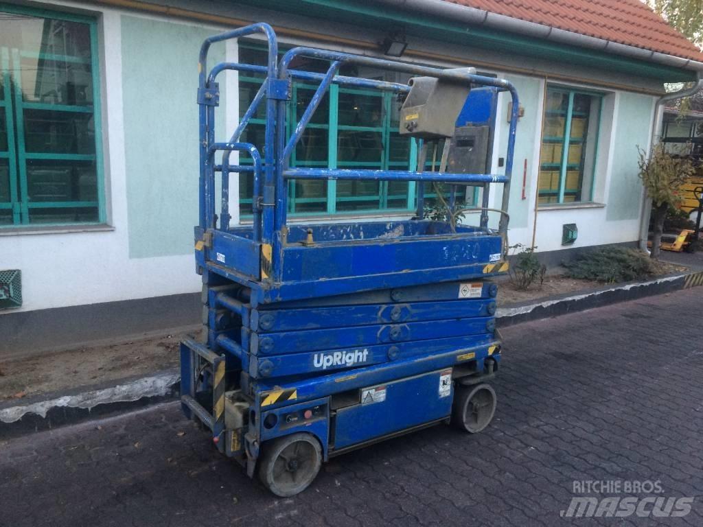 UpRight MX19    V-2783 Vertikalna dvigala