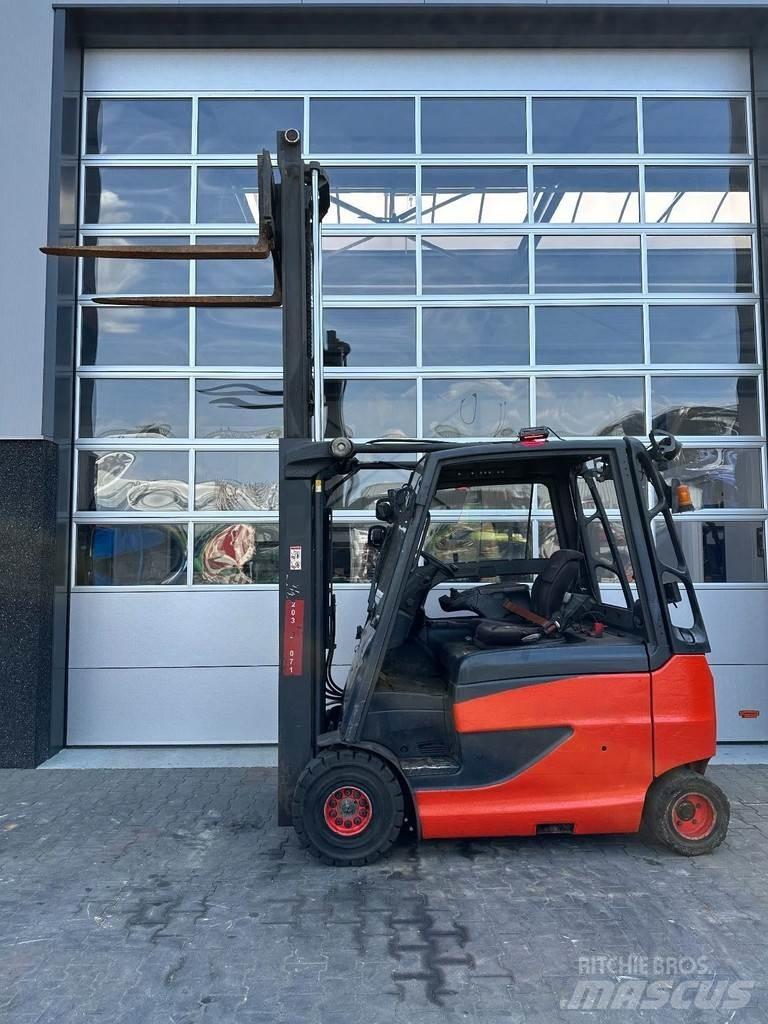 Linde E25P/600HL Električni viličarji