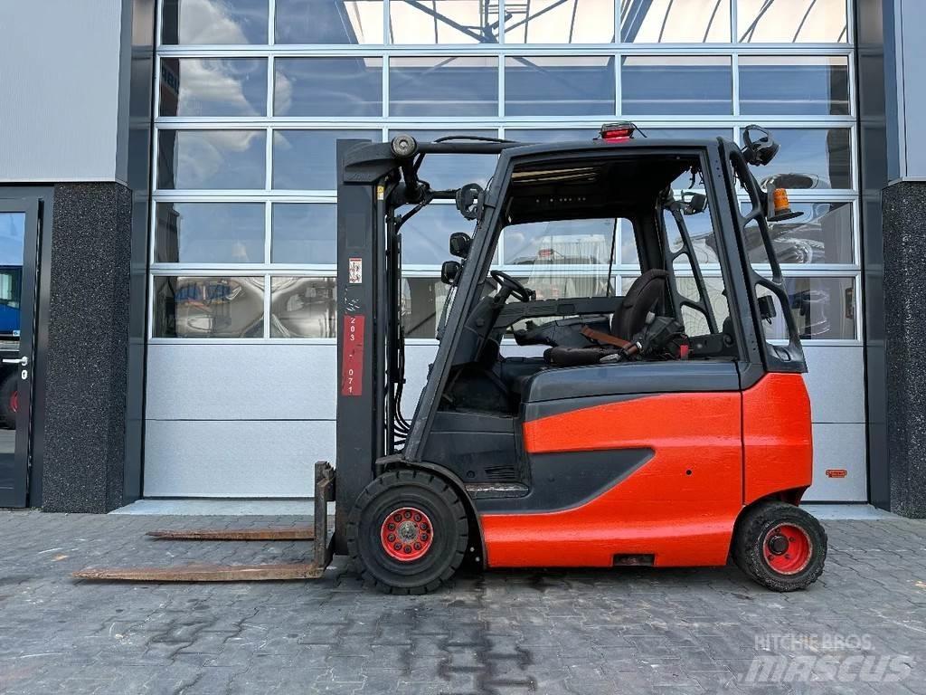 Linde E25P/600HL Električni viličarji