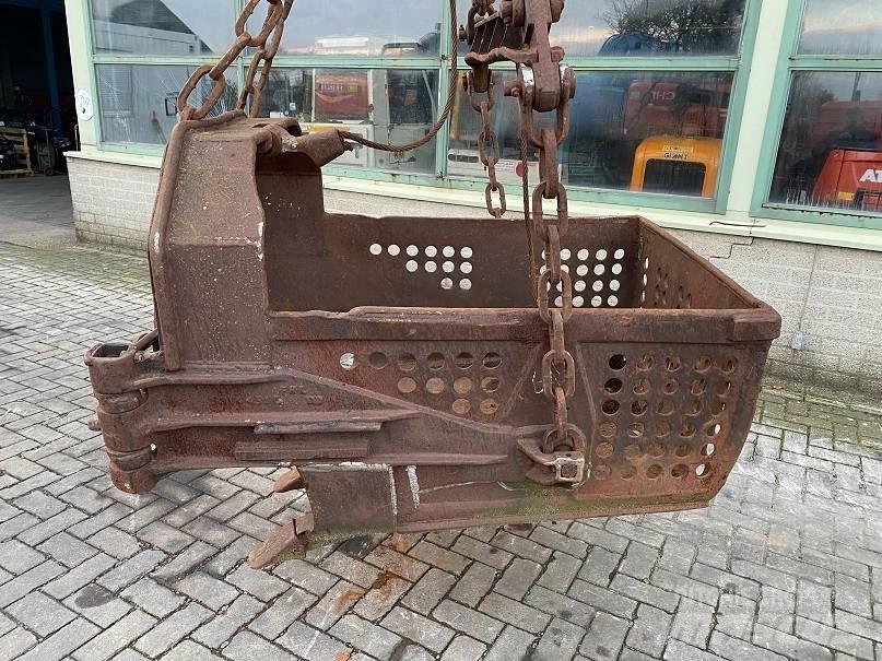  Dragline Bak Žlice