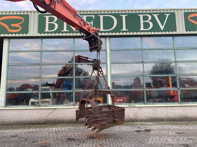  Dragline Bak Žlice