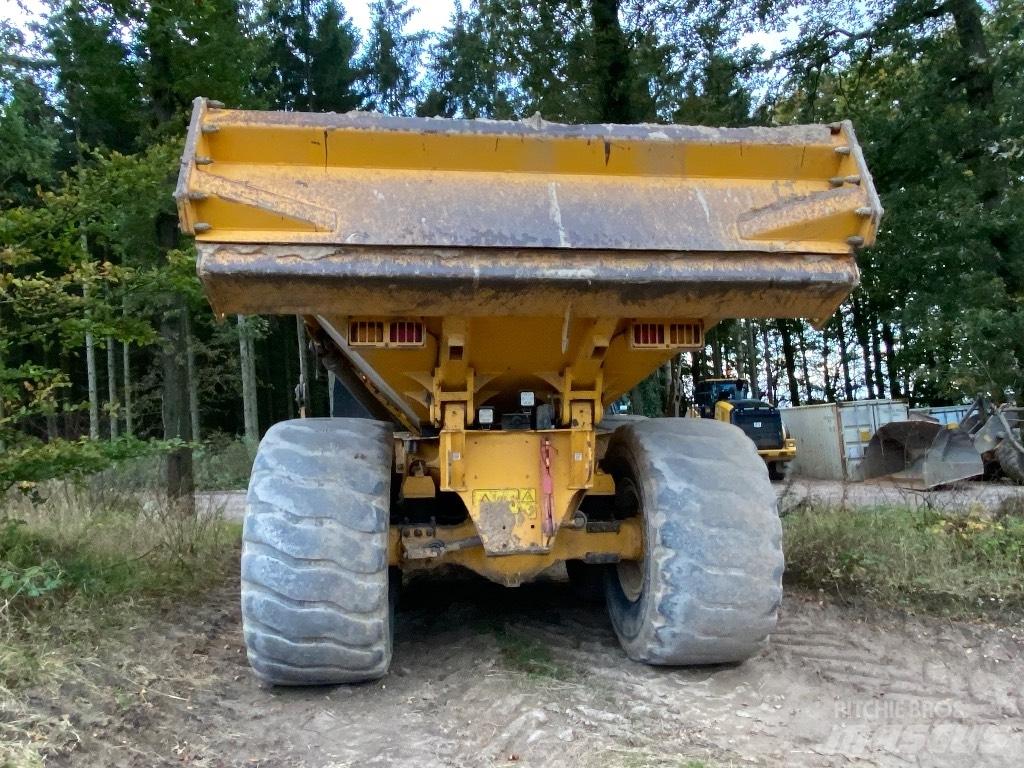 Volvo A 30 G Zglobni demperji