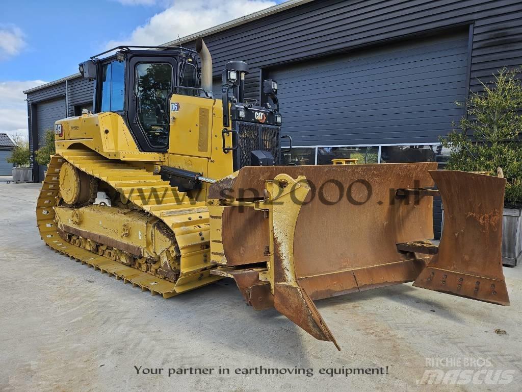 CAT D6 LGP Buldožerji goseničarji
