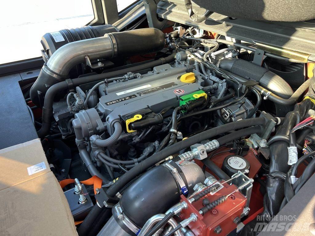 Linde H80D-03/1100 Dizelski viličarji