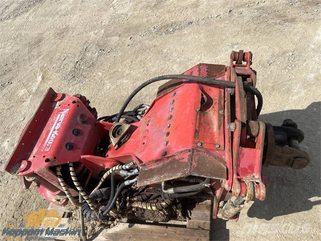 Naarva 1500 - 40E Glave za kombajne