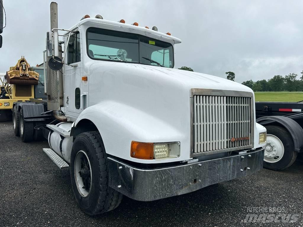 International 9400 Komunalni tovornjaki