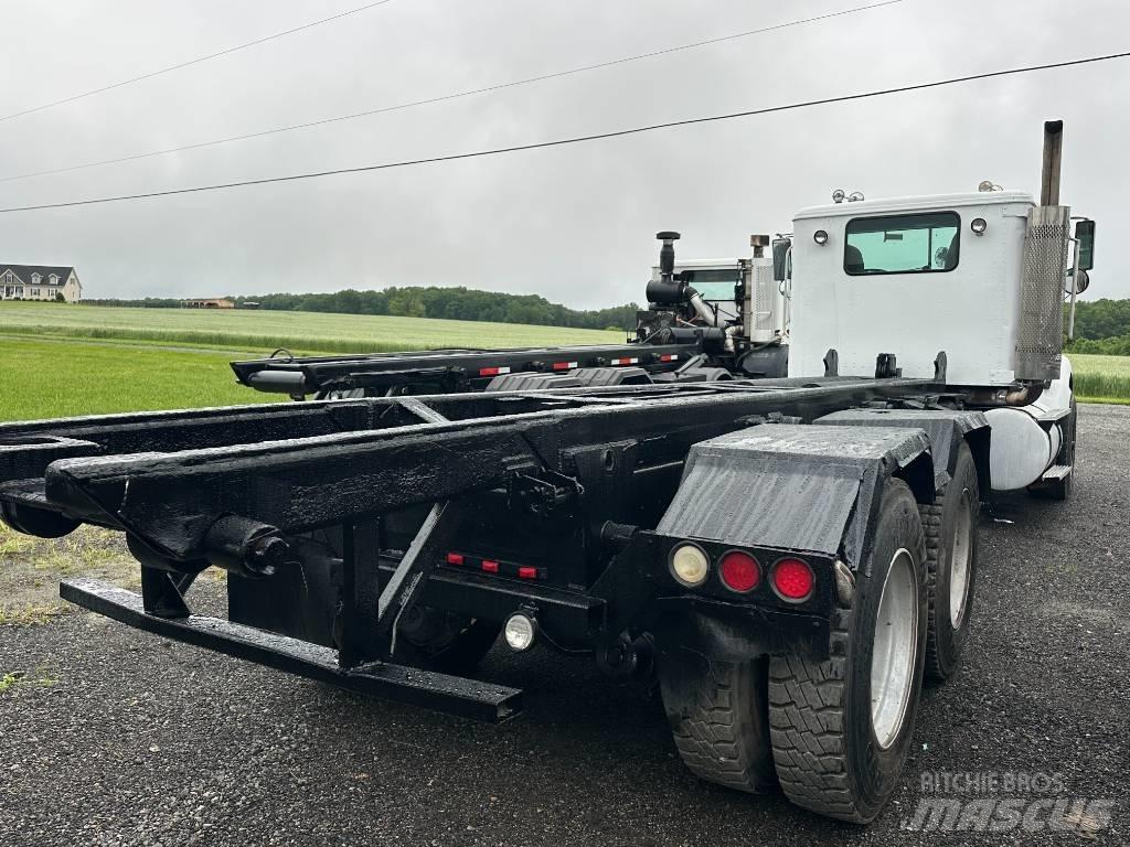 International 9400 Komunalni tovornjaki