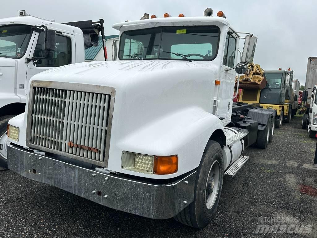 International 9400 Komunalni tovornjaki