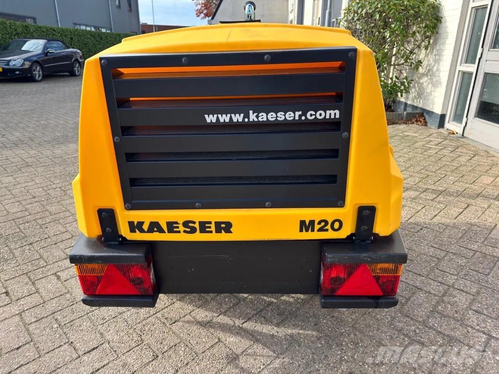 Kaeser M20PE M20PE Kompresorji