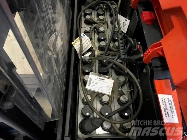Toyota SWE 120 L Ročni električni viličar