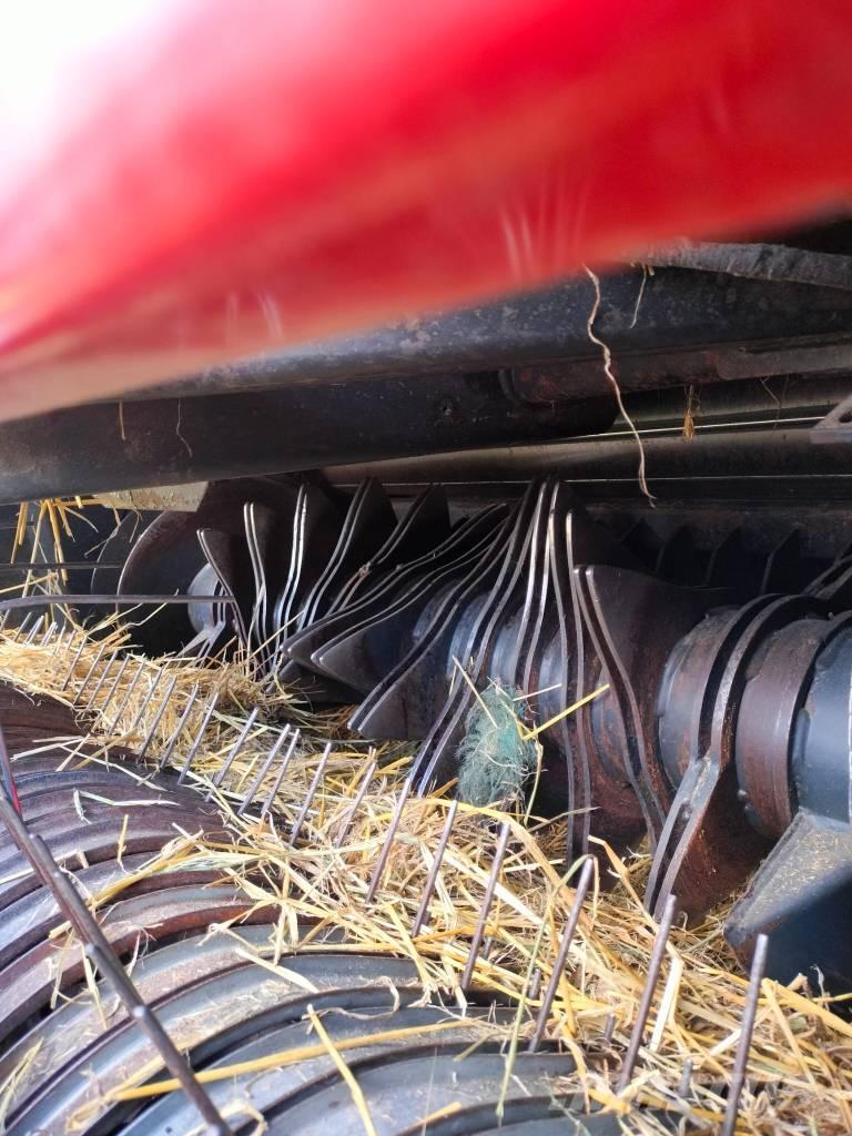 Vicon RF135 Balirke (okrogle bale)