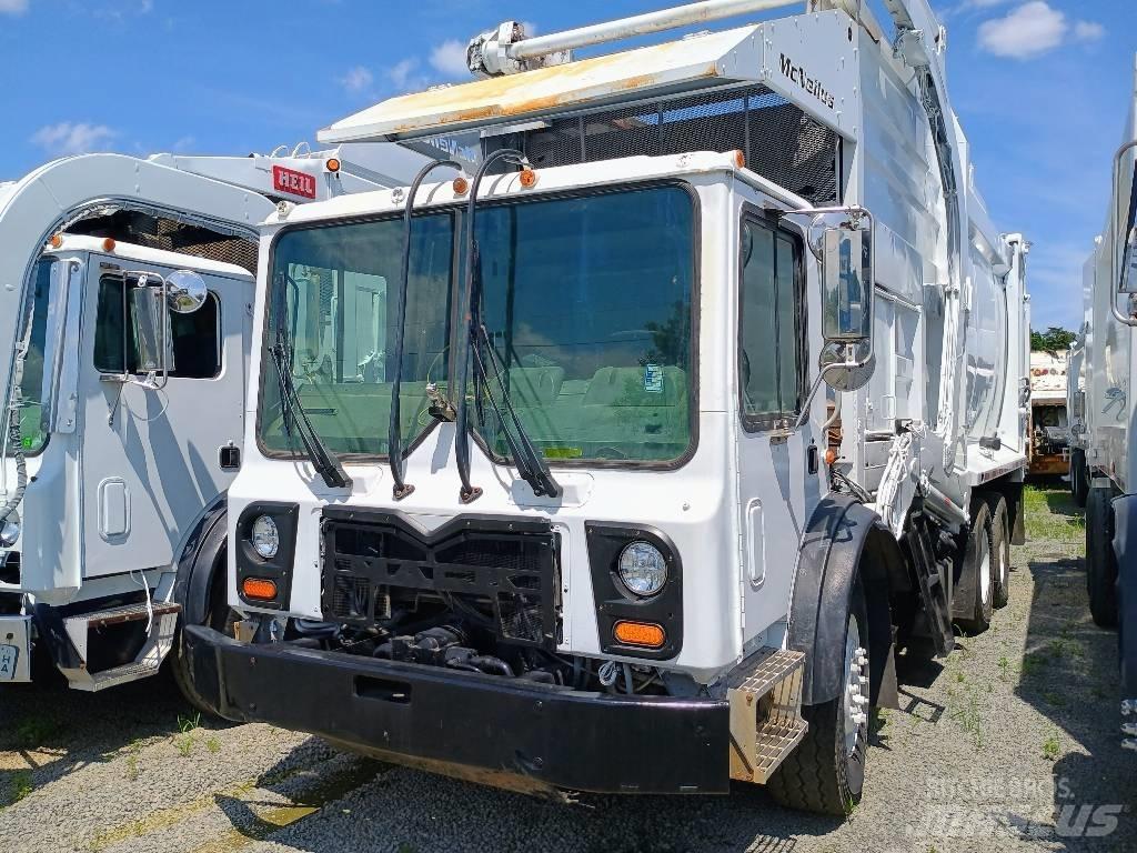 Mack MRU 613 Komunalni tovornjaki