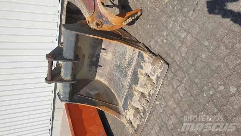 Volvo EW 160 E Bagri na kolesih