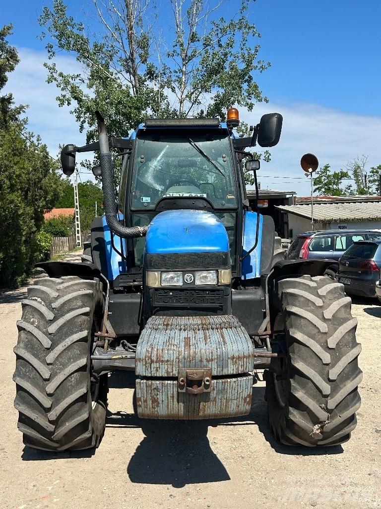 New Holland TM 165 Traktorji